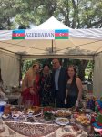 Азербайджан впервые принял участие в международном Фестивале национальной кухни в Австралии (ФОТО)