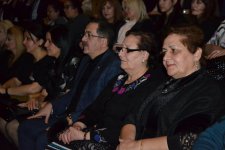 Золотые цифры Фикрета Вердиева - 55 и 70: праздничный вечер (ФОТО)