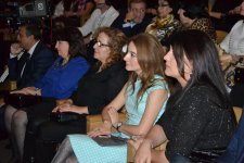 Золотые цифры Фикрета Вердиева - 55 и 70: праздничный вечер (ФОТО)