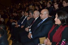 Золотые цифры Фикрета Вердиева - 55 и 70: праздничный вечер (ФОТО)