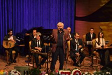 Золотые цифры Фикрета Вердиева - 55 и 70: праздничный вечер (ФОТО)