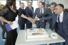 В Баку прошел турнир на Кубок Карабаха среди представителей СМИ и культуры (ВИДЕО)
