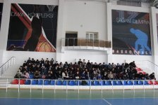 В Баку прошел турнир на Кубок Карабаха среди представителей СМИ и культуры (ВИДЕО)