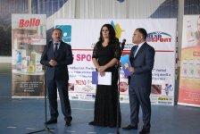 В Баку прошел турнир на Кубок Карабаха среди представителей СМИ и культуры (ВИДЕО)