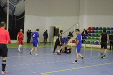 В Баку прошел турнир на Кубок Карабаха среди представителей СМИ и культуры (ВИДЕО)