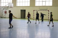В Баку прошел турнир на Кубок Карабаха среди представителей СМИ и культуры (ВИДЕО)