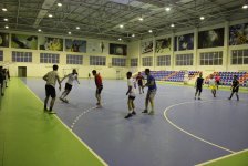 В Баку прошел турнир на Кубок Карабаха среди представителей СМИ и культуры (ВИДЕО)