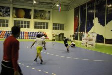 В Баку прошел турнир на Кубок Карабаха среди представителей СМИ и культуры (ВИДЕО)