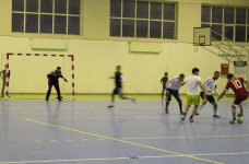 В Баку прошел турнир на Кубок Карабаха среди представителей СМИ и культуры (ВИДЕО)