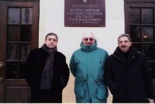 Боец невидимого фронта Надир Алиев, или Интересные откровения об известных режиссерах и актерах (ФОТО)