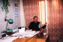 Боец невидимого фронта Надир Алиев, или Интересные откровения об известных режиссерах и актерах (ФОТО)