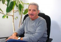 Боец невидимого фронта Надир Алиев, или Интересные откровения об известных режиссерах и актерах (ФОТО)