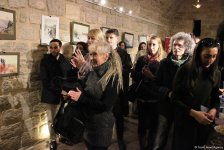 Отец и дочь: Яркие краски Молдовы  в Баку (ФОТО)