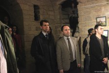 Отец и дочь: Яркие краски Молдовы  в Баку (ФОТО)