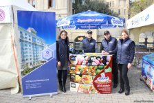 В Баку стартовал Фестиваль уличной еды – четыре дня ешь и веселись на здоровье! (ФОТО)