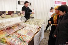 В Баку стартовал Фестиваль уличной еды – четыре дня ешь и веселись на здоровье! (ФОТО)