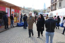 В Баку стартовал Фестиваль уличной еды – четыре дня ешь и веселись на здоровье! (ФОТО)