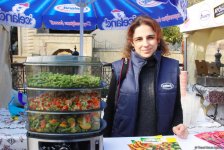 Завершился крупнейший Фестиваль уличной еды в Баку (ФОТО)