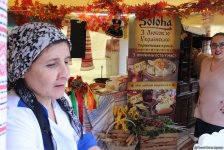 Завершился крупнейший Фестиваль уличной еды в Баку (ФОТО)