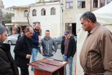 В Баку стартовал Фестиваль уличной еды – четыре дня ешь и веселись на здоровье! (ФОТО)