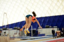 Стартовали Чемпионаты Азербайджана и Первенства Баку по 4 гимнастическим дисциплинам (ФОТО)