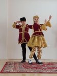 Фестиваль культур народов Азербайджана и России в Гяндже (ФОТО)
