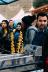 Baku Street Food Festival: Забудьте о плохой погоде, тепло у нас в сердцах! (ФОТО)