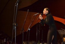 В Баку прошел концерт, посвященный юбилеям Тофига Гулиева и Эмина Сабитоглу (ФОТО)