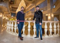 Я стал первым продюсером…! Тарих Алиев прокомментировал назначение в  Гянджинскую филармонию (ФОТО)
