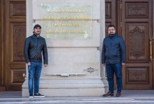Я стал первым продюсером…! Тарих Алиев прокомментировал назначение в  Гянджинскую филармонию (ФОТО)