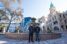 Я стал первым продюсером…! Тарих Алиев прокомментировал назначение в  Гянджинскую филармонию (ФОТО)