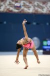 Стартовал третий день чемпионатов Азербайджана и первенств Баку по 4 гимнастическим дисциплинам (ФОТО)