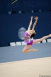 Стартовал третий день чемпионатов Азербайджана и первенств Баку по 4 гимнастическим дисциплинам (ФОТО)