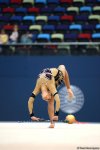 Стартовал третий день чемпионатов Азербайджана и первенств Баку по 4 гимнастическим дисциплинам (ФОТО)