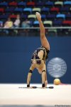 Стартовал третий день чемпионатов Азербайджана и первенств Баку по 4 гимнастическим дисциплинам (ФОТО)