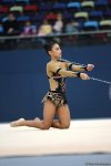 Стартовал третий день чемпионатов Азербайджана и первенств Баку по 4 гимнастическим дисциплинам (ФОТО)