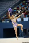 Стартовал третий день чемпионатов Азербайджана и первенств Баку по 4 гимнастическим дисциплинам (ФОТО)