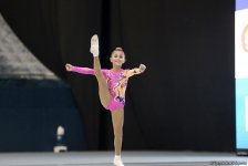 Стартовал третий день чемпионатов Азербайджана и первенств Баку по 4 гимнастическим дисциплинам (ФОТО)