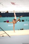 Стартовал третий день чемпионатов Азербайджана и первенств Баку по 4 гимнастическим дисциплинам (ФОТО)