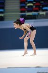 Стартовал третий день чемпионатов Азербайджана и первенств Баку по 4 гимнастическим дисциплинам (ФОТО)