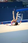 Стартовал третий день чемпионатов Азербайджана и первенств Баку по 4 гимнастическим дисциплинам (ФОТО)