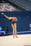 Стартовал третий день чемпионатов Азербайджана и первенств Баку по 4 гимнастическим дисциплинам (ФОТО)