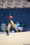 Стартовал третий день чемпионатов Азербайджана и первенств Баку по 4 гимнастическим дисциплинам (ФОТО)