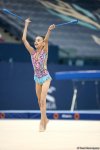 Стартовал третий день чемпионатов Азербайджана и первенств Баку по 4 гимнастическим дисциплинам (ФОТО)