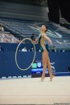 Стартовал заключительный день чемпионатов Азербайджана и первенств Баку по 4 гимнастическим дисциплинам (ФОТО)