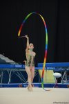 Стартовал заключительный день чемпионатов Азербайджана и первенств Баку по 4 гимнастическим дисциплинам (ФОТО)