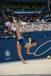 Стартовал заключительный день чемпионатов Азербайджана и первенств Баку по 4 гимнастическим дисциплинам (ФОТО)