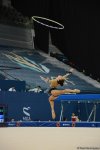 Стартовал заключительный день чемпионатов Азербайджана и первенств Баку по 4 гимнастическим дисциплинам (ФОТО)