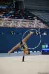 Стартовал заключительный день чемпионатов Азербайджана и первенств Баку по 4 гимнастическим дисциплинам (ФОТО)