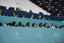 Стартовал заключительный день чемпионатов Азербайджана и первенств Баку по 4 гимнастическим дисциплинам (ФОТО)